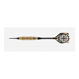 Strelice za pikado HW Corsair Brass Black/Gold                 16g