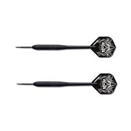 Strelice za pikado WM APOCALYPSE BRASS 22G Black
