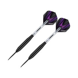 Strelice za pikado WM APOCALYPSE BRASS 24G Black