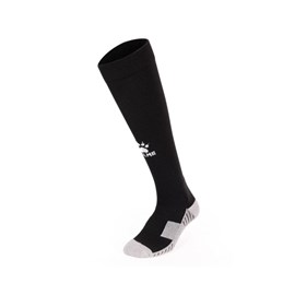 ŠTUCNE KELME ELASTIC MID-CALF BLACK