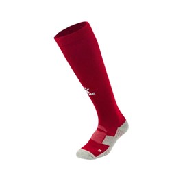 ŠTUCNE KELME ELASTIC MID-CALF RED