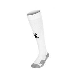 ŠTUCNE KELME ELASTIC MID-CALF WHITE