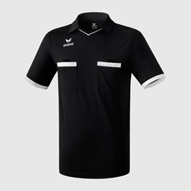 SUDAČKI DRES ERIMA SARAGOSSA REFEREE BLACK/WHITE