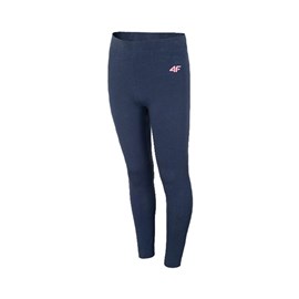 dječje Tajice 4F Sportstyle Navy Blue 