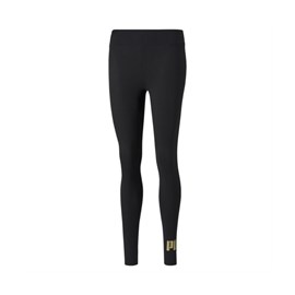 TAJICE PUMA ESSENTIALS+ METALLIC BLACK