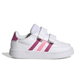 TENISICE ADIDAS BREAKNET LIFESTYLE COURT WHITE/PINK