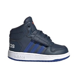 Tenisice adidas Hoops 2.0 Mid Blue