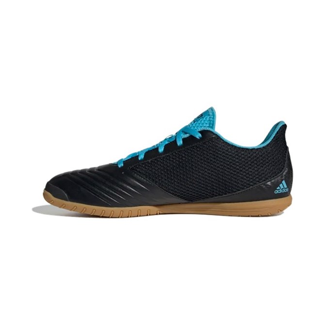 Tenisice Adidas Predator Sala 19.4 IN Black/Blue ROST ŠPORT