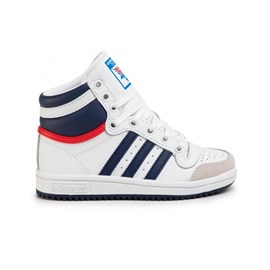 TENISICE ADIDAS TOP TEN HI WHITE