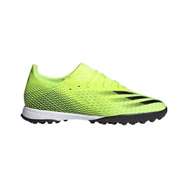 Tenisice adidas X Ghosted.3 Turf Solar Yellow
