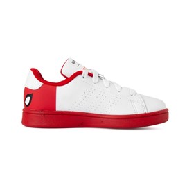 TENISICE ADIDAS X MARVEL ADVANTAGE WHITE/RED