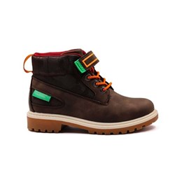 Tenisice Benetton K2 CAMO Brown/Orange