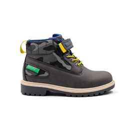 Tenisice Benetton K2 CAMO Grey