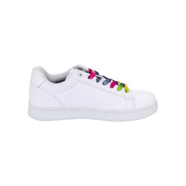 Tenisice Benetton LABEL LTX White