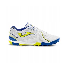 TENISICE JOMA DRIBLING TURF WHITE/BLACK/YELLOW