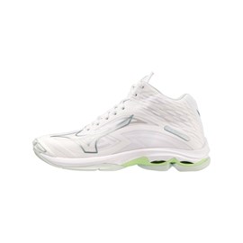 ŽENSKE TENISICE ZA ODBOJKU  MIZUNO LIGHTNING MID WHITE/GLACIAL RIDGE/PATI