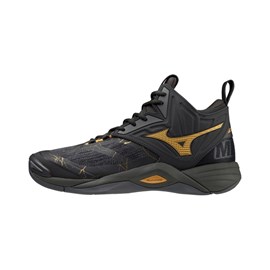 TENISICE MIZUNO WAVE MOMENTUM 2 MID BLACK