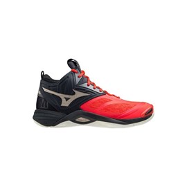 Tenisice Mizuno Wave Momentum 2 MID Red/Gold/Salute