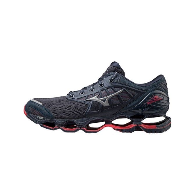 mizuno wave rider 14 donna marroni