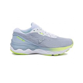 Ženske tenisice za trčanje Mizuno Wave Skyrise 3 W Light Grey