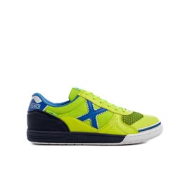 Tenisice Munich G-3 Indoor Green/Blue