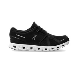 TENISICE ON CLOUD 5 BLACK/WHITE