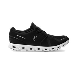 TENISICE ON CLOUD 5 BLACK/WHITE