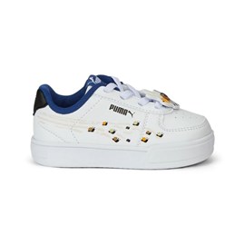 TENISICE PUMA CAVEN SMALL WORLD WHITE