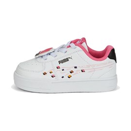 TENISICE PUMA CAVEN SMALL WORLD WHITE