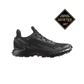 Tenisice Salomon Alphacross 4 GTX Black