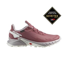 TENISICE SALOMON ALPHACROSS 4 GTX PINK