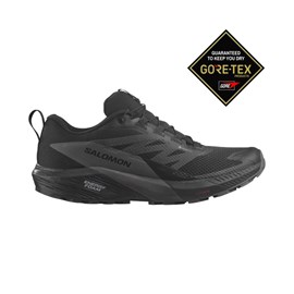 TENISICE SALOMON SENSE RIDE 5 BLACK GTX 