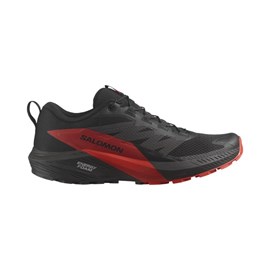 TENISICE SALOMON SENSE RIDE 5 BLACK/RED