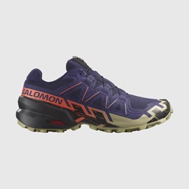 TENISICE SALOMON SPEEDCROSS 6 MARITIME BLUE