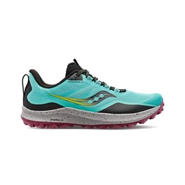 Tenisice Saucony Peregrine 12 Green