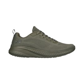 TENISICE SKECHERS BOBS SQUAD CHAOS OLIVE