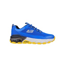 Tenisice Skechers Max Protect - Fast Track Blue/Yellow