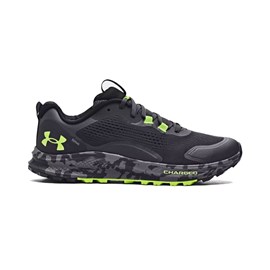 TENISICE UNDER ARMOUR BANDIT TRAIL 2 GRAY/BLACK/LIME