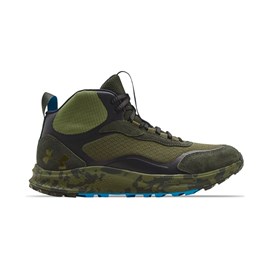 Tenisice Under Armour Charged Bandit Trek 2 Print Hiking Green