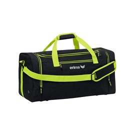 Torba Erima SQUAD SPORTS BAG Black/Green