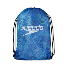 TORBA SPEEDO CLASSIC MESH BLUE 