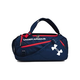 Torba Under Armour Contain Duo Small Duffle Navy Blue