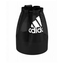 Torba za lopte Adidas Ball Net Black