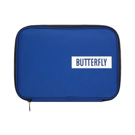 FUTROLA BUTTERFLY SINGLE CASE LOGO BLUE