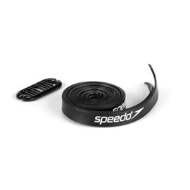 TRAKA SPEEDO SPARE SILICONE BLACK