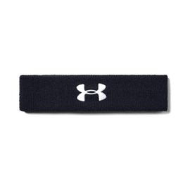 TRAKA ZA GLAVU UNDER ARMOUR PERFORMANCE BLACK