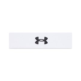 TRAKA ZA GLAVU UNDER ARMOUR PERFORMANCE WHITE