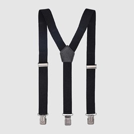 TREGERI CMP SUSPENDER BLACK