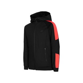 Trenirka 4F Junior Black/Red