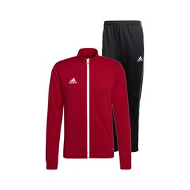 TRENIRKA ADIDAS ENTRADA PE RED/BLACK